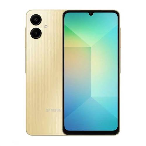 گوشی موبایل سامسونگ مدل Galaxy A06 دو سیم کارت ظرفیت 64/4 گیگابایت (5G)