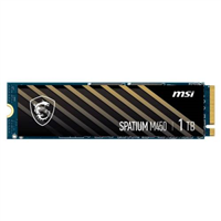 اس اس دی اینترنال ام اس آی مدل MSI Spatium M450 1TB ظرفیت 1ترابایت
