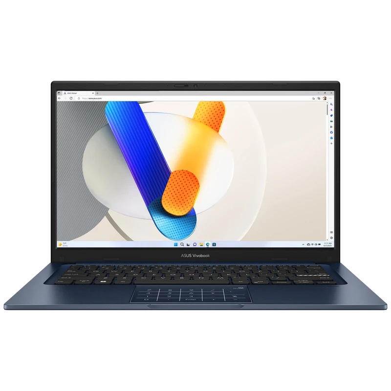 لپ تاپ ایسوس مدل Asus Vivobook X1404 - i7(1355U)-12GB-512GB-INT