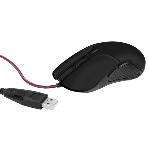ماوس با سیم گیمینگ تسکو مدل  TSCO TM732GA