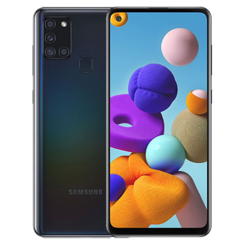 گوشی موبایل سامسونگ مدل Galaxy A21s دو سیم‌کارت ظرفیت 64 گیگابایت