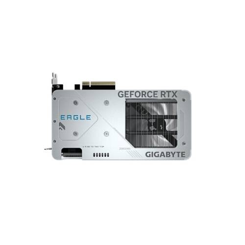 کارت گرافیک گیگابایت مدل GIGABYTE GeForce RTX™ 5060 Ti EAGLE OC ICE 8GB