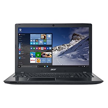 ACER E5-575 - I3-8GB-1TB-2GB FHD