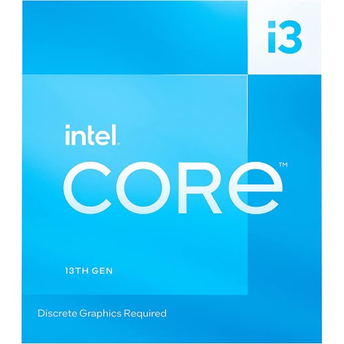 پردازنده اینتل مدل Intel Core i3-13100F