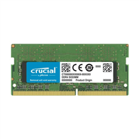 رم لپ تاپ کروشیال مدل DDR4 2666MHz ظرفیت 4 گیگابایت