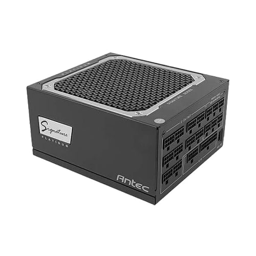 منبع تغذیه کامپیوتر انتک مدل Antec SIGNATURE 1300 PLATINUM