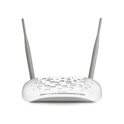 مودم روتر ADSL بی‌سیم تی پی لینک مدل TD-W8961N
