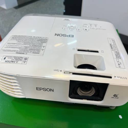 ویدئو پروژکتور اپسون مدل EPSON PowerLite W39 (استوک)