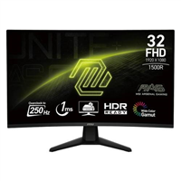 مانیتور گیمینگ 32 اینچی ام اس آی مدل MSI MAG 32C6X