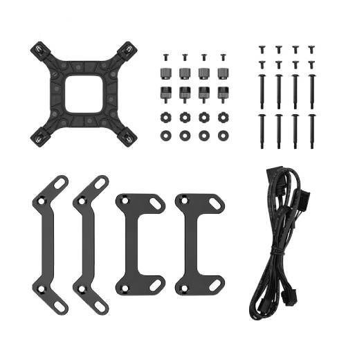 خنک کننده مایع پردازنده دیپ کول مدل DEEPCOOL LQ360