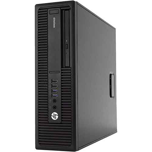 مینی کیس اچ پی استوک مدل HP 800G2 EliteDesk - i7(6700)-8GB-256GB-INT