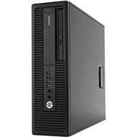 مینی کیس اچ پی استوک مدل HP 800G2 EliteDesk - i7(6700)-8GB-256GB-INT