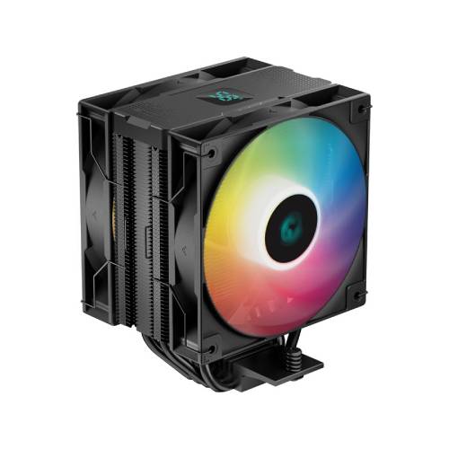 خنک کننده پردازنده دیپ کول مدل DEEPCOOL AG400 DIGITAL PLUS