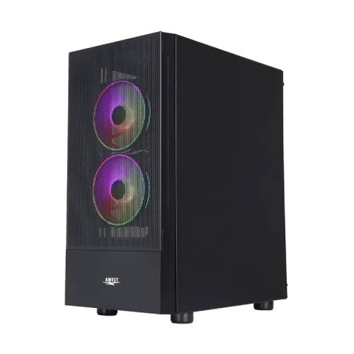 کیس گیمینگ اوست مدل AWEST GT-AV201-MB Plus