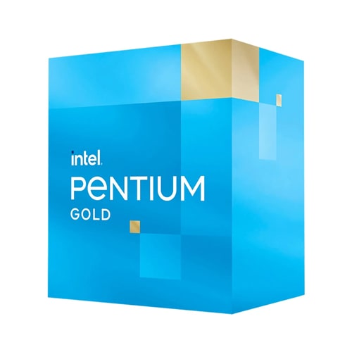 پردازنده اینتل مدل Intel Pentium Gold G7400 Alder Lake