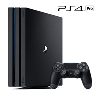 کنسول بازی سونی مدل Play Station4 PRO تک دسته اورجینال (قابلیت کپی خور شدن به ورژن ۹)