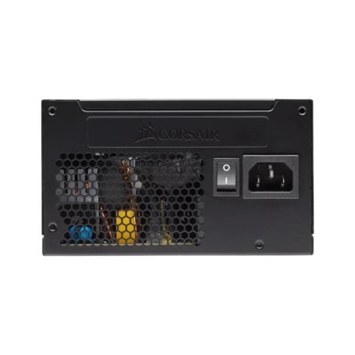 منبع تغذیه کامپیوتر کورسیر مدل CORSAIR CV650 BRONZE