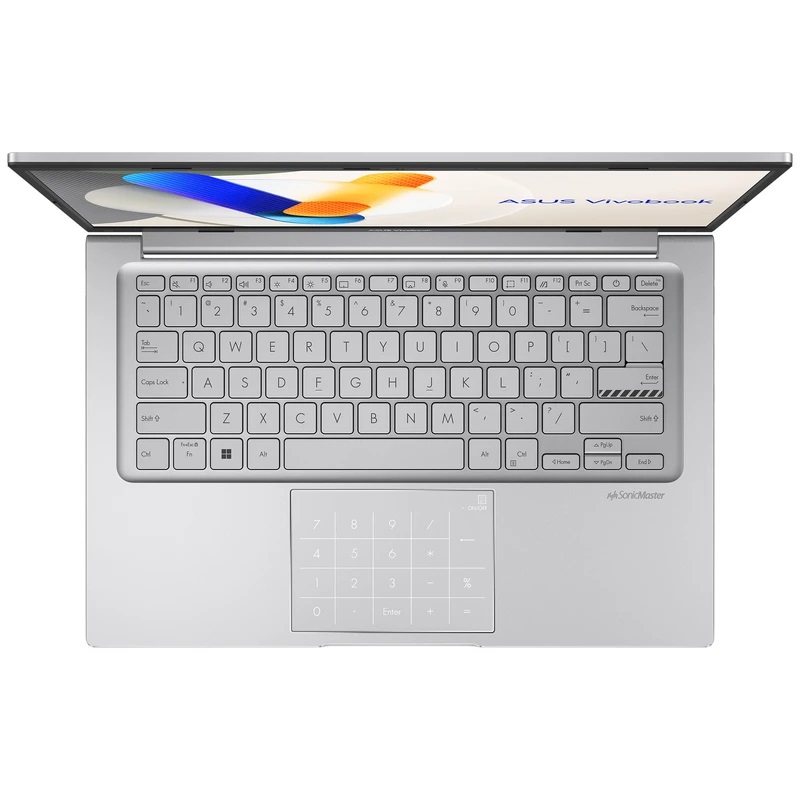 لپ تاپ ایسوس مدل Asus Vivobook X1404 - i7(1355U)-12GB-512GB-INT