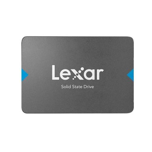 حافظه اس اس دی لکسار مدل LEXAR NQ100 480GB