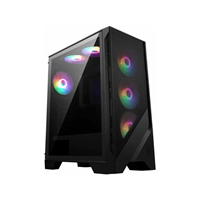 کیس کامپیوتر گیمینگ ام اس آی مدل MSI MAG FORGE 120A AIRFLOW