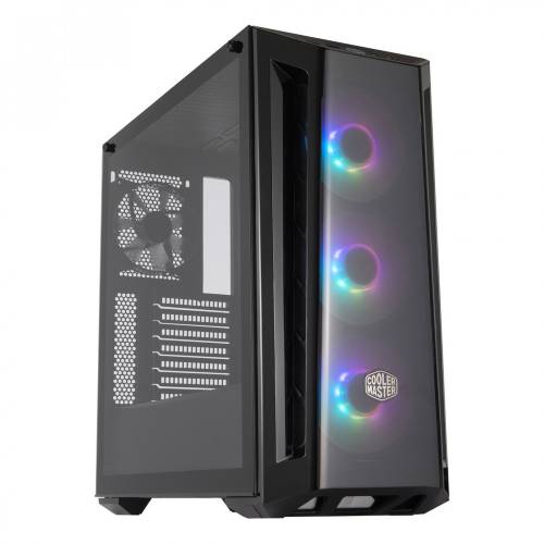 کیس کولر مستر مدل COOLER MASTER MASTERBOX MB520 ARGB