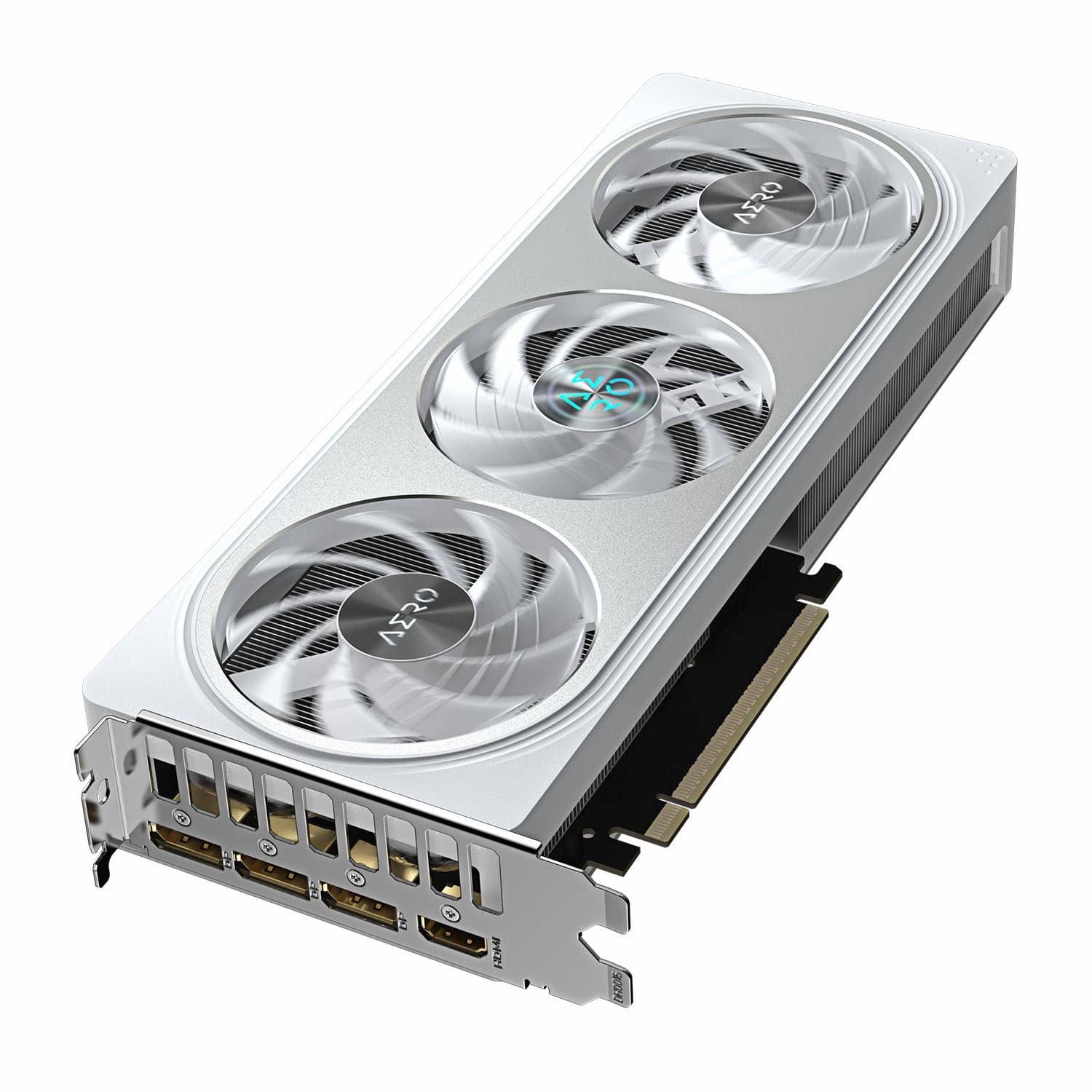 کارت گرافیک گیگابایت مدل GIGABYTE GeForce RTX 5060TI AERO OC 16GB