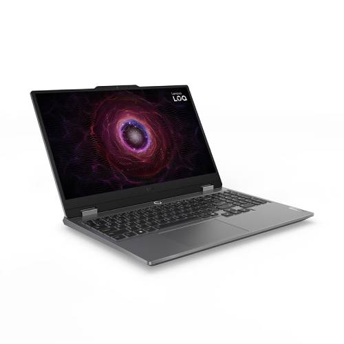 لپ تاپ لنوو مدل LENOVO LOQ - R5(7235HS)-16GB-512GB-6GB(3050)