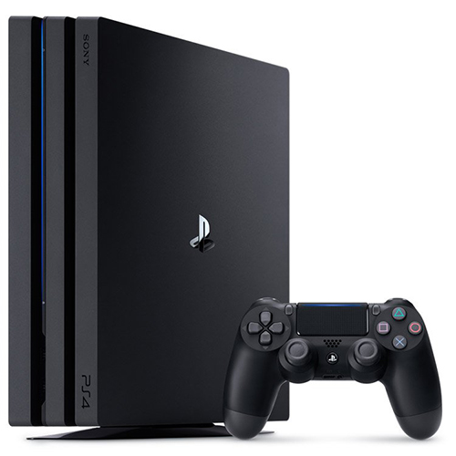 کنسول بازی سونی مدل Play Station4 PRO تک دسته اورجینال (قابلیت کپی خور شدن به ورژن ۹)