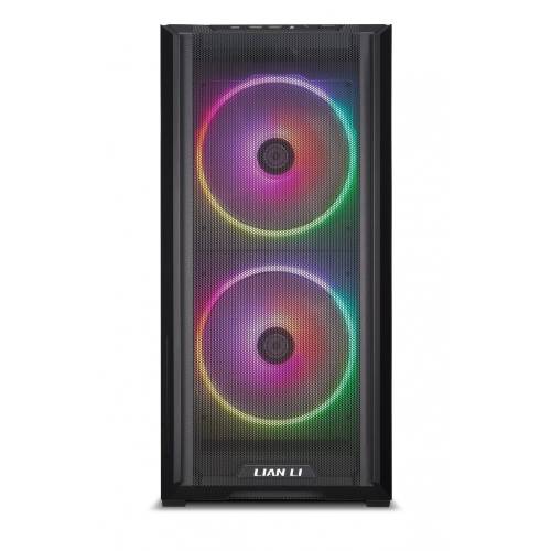 کیس لیان لی مدل LIAN LI LANCOOL 216 BLACK