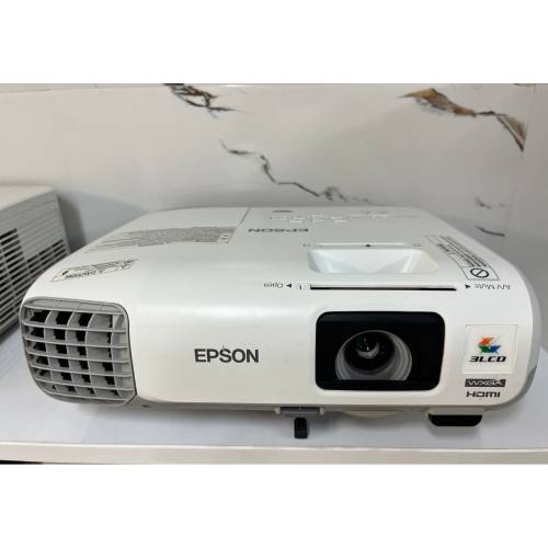 ویدئو پروژکتور اپسون مدل EPSON PowerLite 955W (استوک)