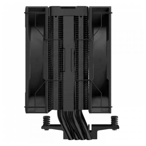خنک کننده پردازنده دیپ کول مدل DEEPCOOL AG400 DIGITAL PLUS