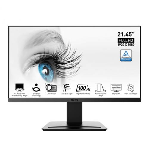 مانیتور 21.45 اینچی ام اس آی MSI PRO MP223