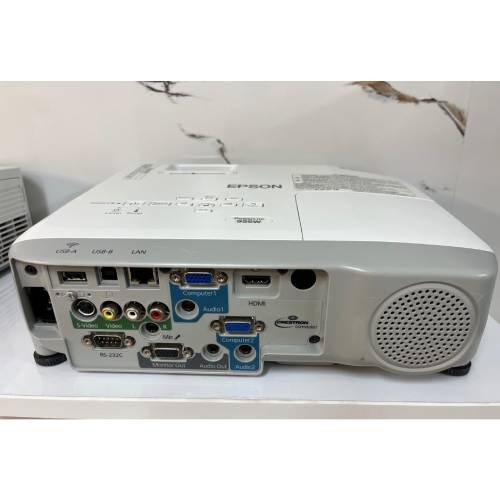 ویدئو پروژکتور اپسون مدل EPSON PowerLite 955W (استوک)