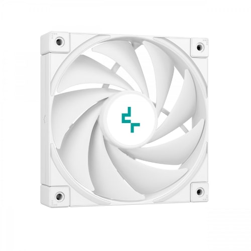 خنک کننده پردازنده بادی دیپ کول مدل DEEPCOOL AK500 White (LGA1700)