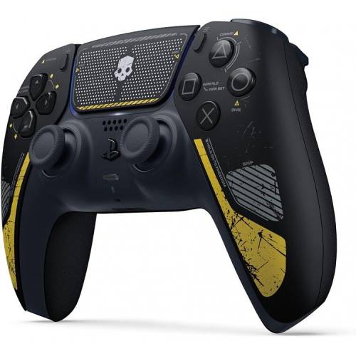 دسته بازی پلی استیشن 5 سونی نسخه SONY DUALSENSE Helldivers II Limited Edition