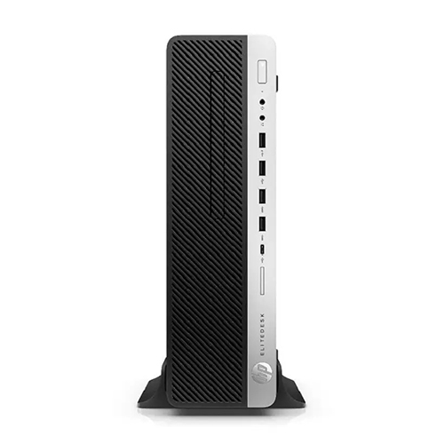 مینی کیس اچ پی استوک مدل HP 800G3 EliteDesk - i5(7500)-8GB-256GB-INT