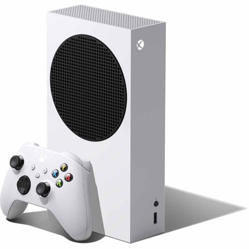 کنسول بازی مایکروسافت مدل XBOX SERIES S نسخه دیجیتال ظرفیت 512 گیگابایت