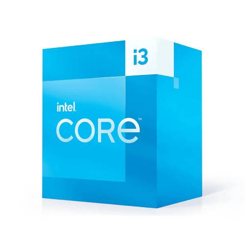 پردازنده اینتل مدل Intel Core i3-14100 Raptor Lake