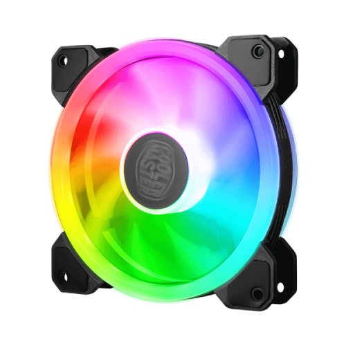 فن کیس کولر مستر مدل Cooler Master MASTERFAN MF120 S3