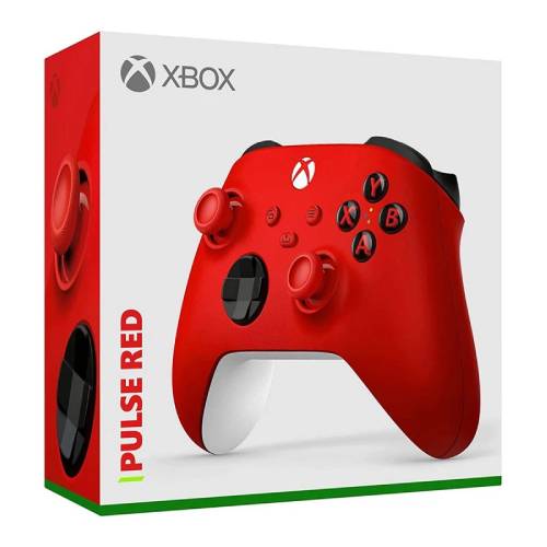 دسته بازی ایکس باکس رنگ قرمز XBOX SERIES X/S