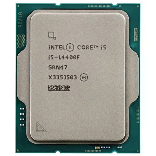 پردازنده اینتل مدل Intel Core i5-14400F