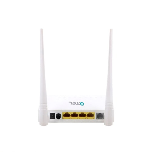 مودم روتر یوتل بی سیم +ADSL2 مدل A304