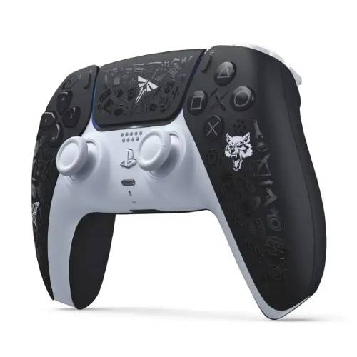 دسته بازی پلی استیشن 5 سونی نسخه SONY DUALSENSE The Last of Us limited edition