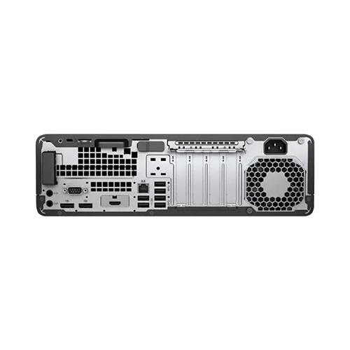 مینی کیس اچ پی استوک مدل HP 800G4 EliteDesk - i7(9700)-8GB-256GB-INT