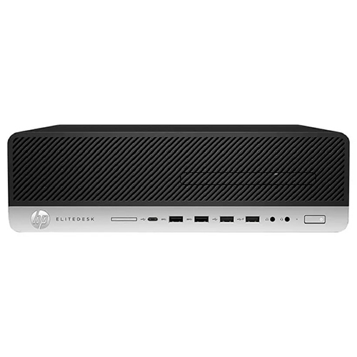 مینی کیس اچ پی استوک مدل HP 800G3 EliteDesk - i3(7300)-8GB-256GB-INT