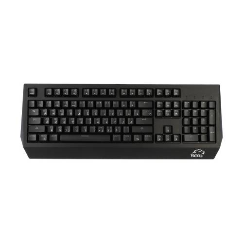 کیبورد سیمدار مدل TSCO GK8127