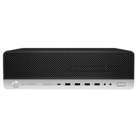 مینی کیس اچ پی استوک مدل HP 800G3 EliteDesk - i7(7700)-8GB-256GB-INT