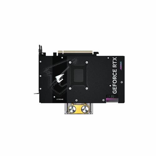 کارت گرافیک گیگابایت مدل GIGABYTE AORUS RTX 5080 Xtreme Waterforce WB 16G