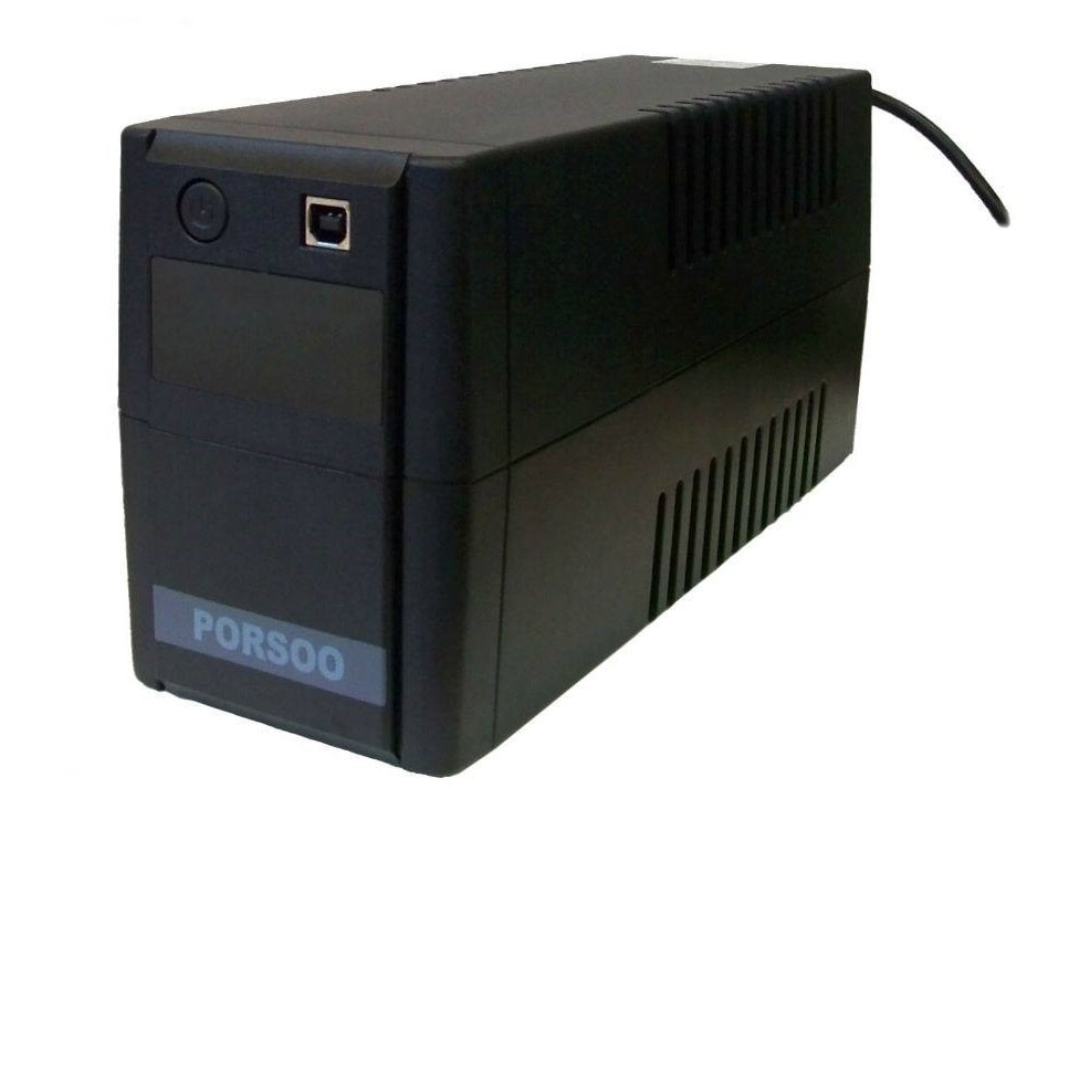 Porsoo PEC-AD1100.85B12VDC UPS 850VA