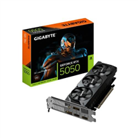 کارت گرافیک گیگابایت مدل GIGABYTE GeForce RTX™ 5050 OC Low Profile 8GB